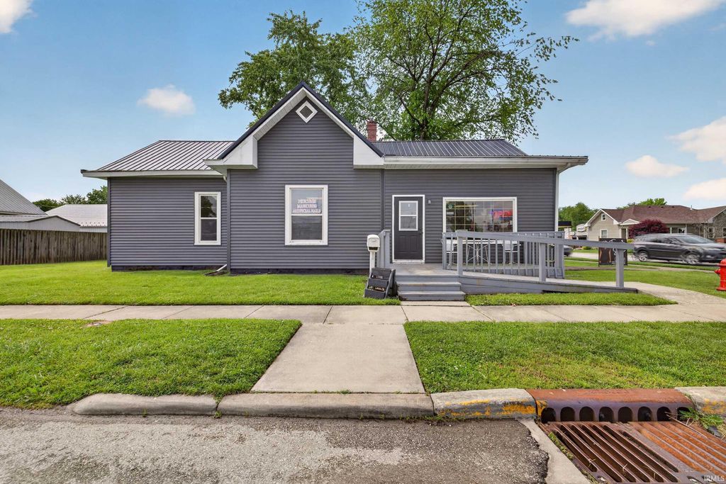 Photo of 320 S Maple Street, Orleans, IN 47452 (MLS # 202617053)