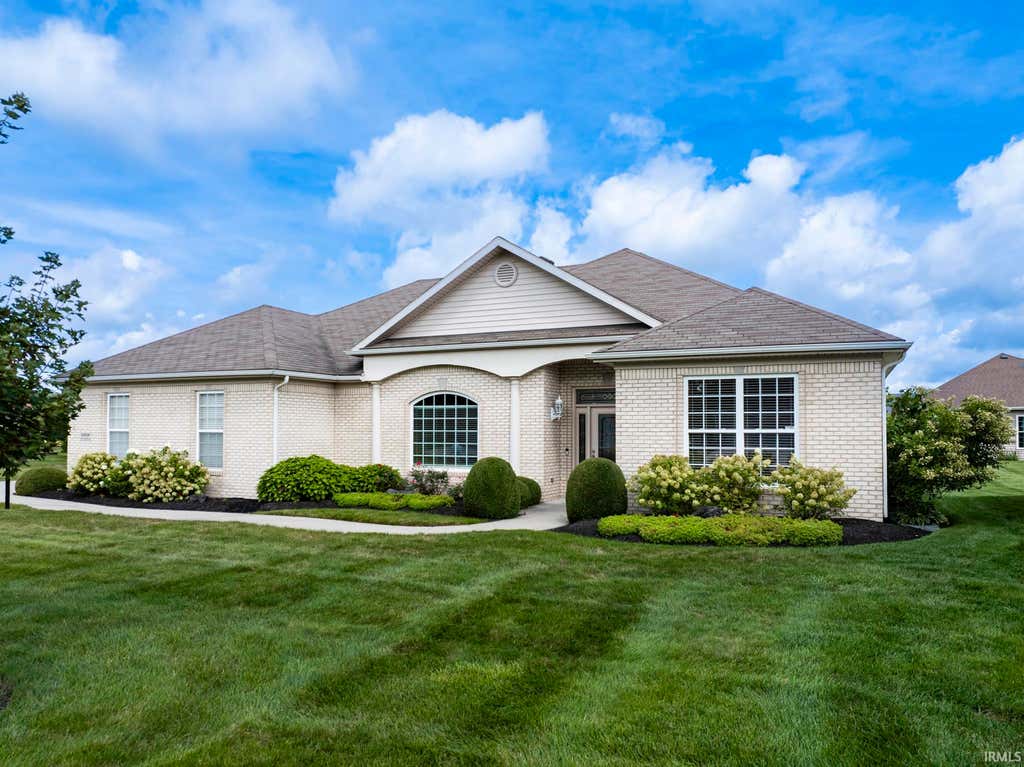 Photo of 5508 W Wentworth Lane, Muncie, IN 47304 (MLS # 202633965)