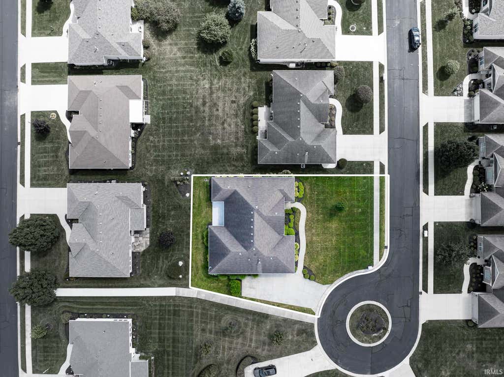Photo of 5508 W Wentworth Lane, Muncie, IN 47304 (MLS # 202633965)