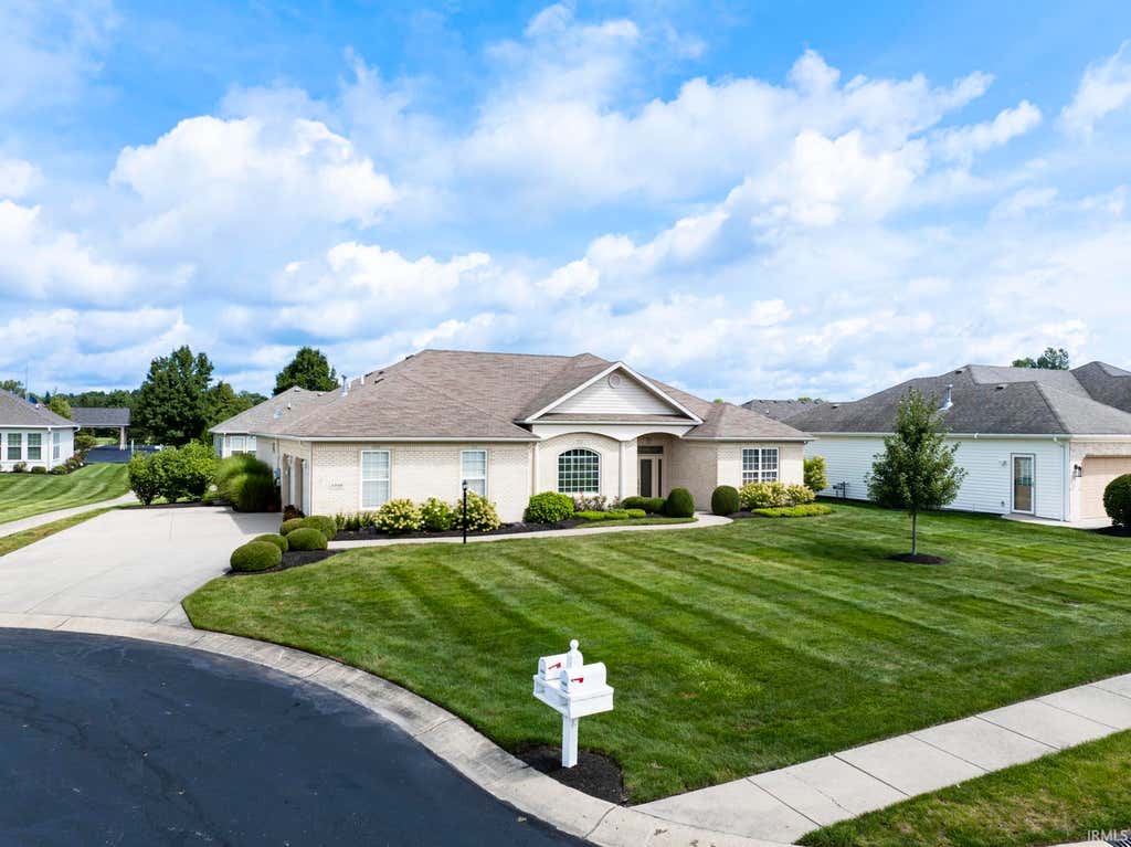 Photo of 5508 W Wentworth Lane, Muncie, IN 47304 (MLS # 202633965)