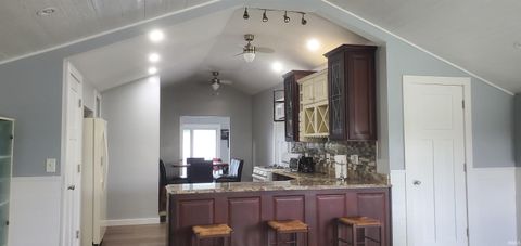 Tiny photo for 8159 S Corinne Avenue, Star City, IN 46985 (MLS # 202534054)