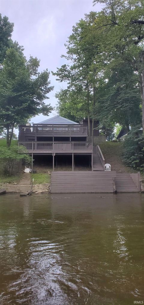 Tiny photo for 8159 S Corinne Avenue, Star City, IN 46985 (MLS # 202534054)