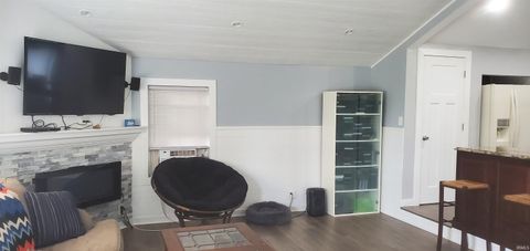 Tiny photo for 8159 S Corinne Avenue, Star City, IN 46985 (MLS # 202534054)