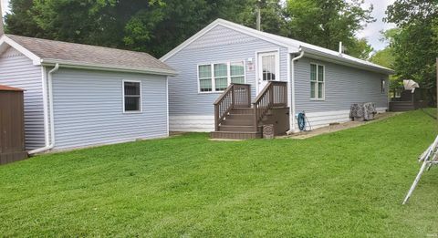 Tiny photo for 8159 S Corinne Avenue, Star City, IN 46985 (MLS # 202534054)