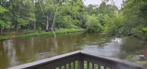 Tiny photo for 8159 S Corinne Avenue, Star City, IN 46985 (MLS # 202534054)