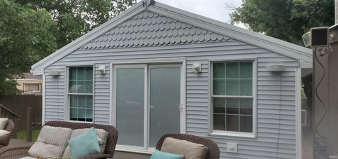 Tiny photo for 8159 S Corinne Avenue, Star City, IN 46985 (MLS # 202534054)