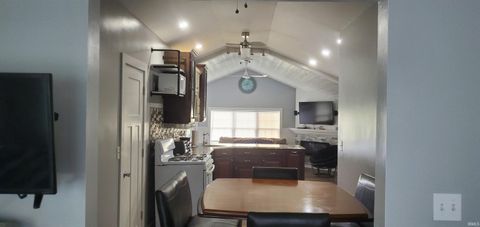 Tiny photo for 8159 S Corinne Avenue, Star City, IN 46985 (MLS # 202534054)