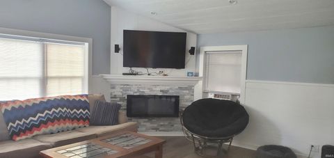 Tiny photo for 8159 S Corinne Avenue, Star City, IN 46985 (MLS # 202534054)