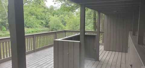 Tiny photo for 8159 S Corinne Avenue, Star City, IN 46985 (MLS # 202534054)
