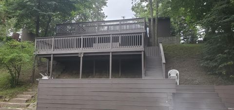Tiny photo for 8159 S Corinne Avenue, Star City, IN 46985 (MLS # 202534054)