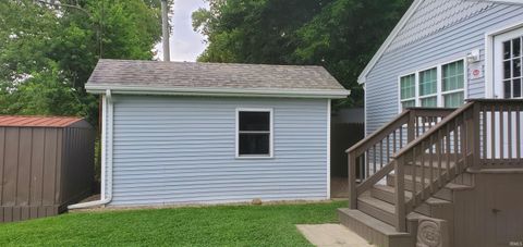 Tiny photo for 8159 S Corinne Avenue, Star City, IN 46985 (MLS # 202534054)