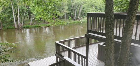Tiny photo for 8159 S Corinne Avenue, Star City, IN 46985 (MLS # 202534054)