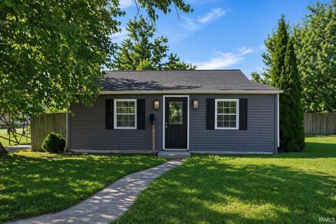 Photo of 1801 Spy Run Avenue, Fort Wayne, IN 46805 (MLS # 202613792)