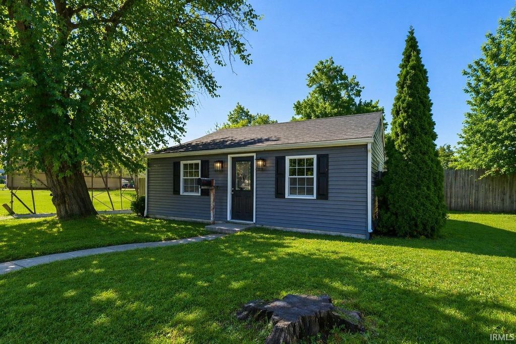 Photo of 1801 Spy Run Avenue, Fort Wayne, IN 46805 (MLS # 202613792)