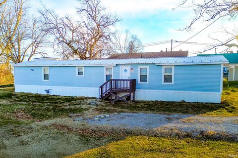 Photo of 207 W Chestnut Street, Gosport, IN 47433 (MLS # 202603667)