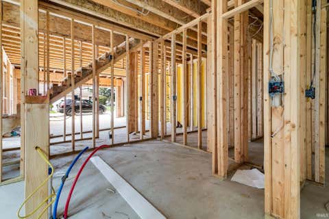 Tiny photo for 930 Keenan Court, South Bend, IN 46615 (MLS # 202635236)