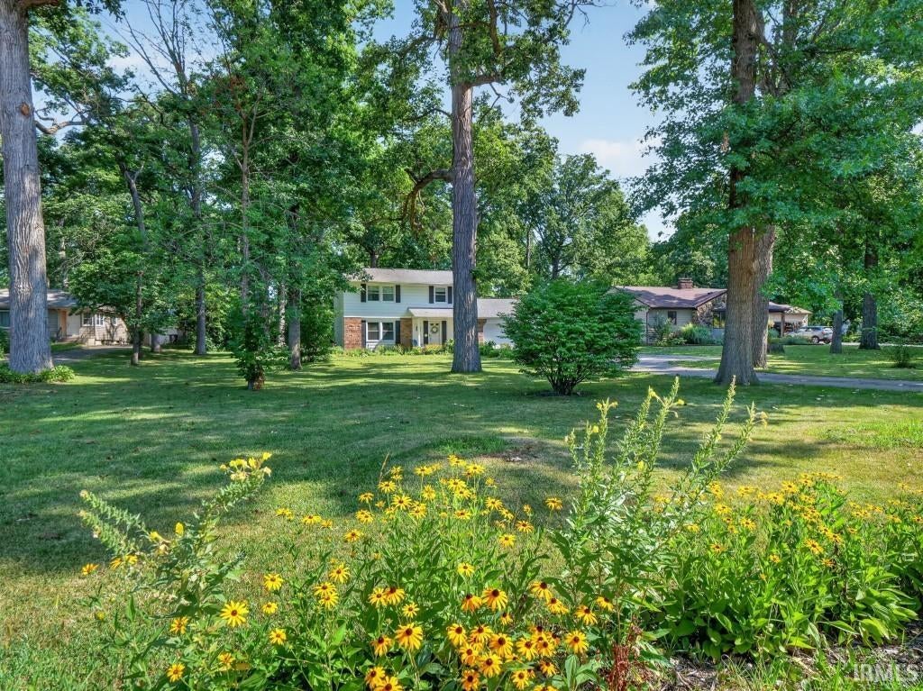 Photo of 4661 Trier Road, Fort Wayne, IN 46815 (MLS # 202630934)