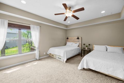 Tiny photo for 6203 Munsee Drive, West Lafayette, IN 47906 (MLS # 202607023)