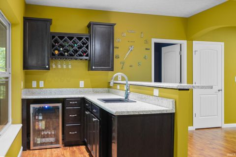 Tiny photo for 6203 Munsee Drive, West Lafayette, IN 47906 (MLS # 202607023)