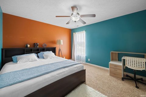 Tiny photo for 6203 Munsee Drive, West Lafayette, IN 47906 (MLS # 202607023)