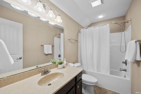 Tiny photo for 6203 Munsee Drive, West Lafayette, IN 47906 (MLS # 202607023)