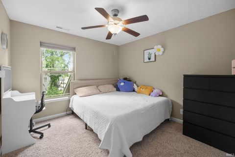 Tiny photo for 6203 Munsee Drive, West Lafayette, IN 47906 (MLS # 202607023)