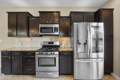 Tiny photo for 6203 Munsee Drive, West Lafayette, IN 47906 (MLS # 202607023)