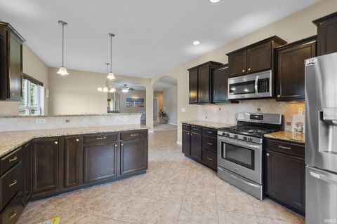 Tiny photo for 6203 Munsee Drive, West Lafayette, IN 47906 (MLS # 202607023)