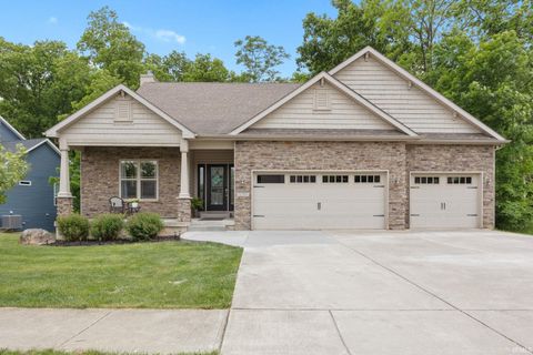 Photo of 6203 Munsee Drive, West Lafayette, IN 47906 (MLS # 202607023)