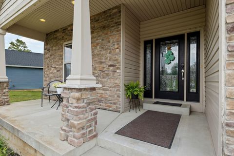 Tiny photo for 6203 Munsee Drive, West Lafayette, IN 47906 (MLS # 202607023)