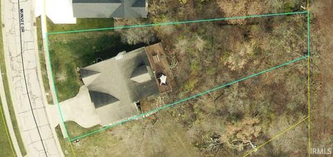 Tiny photo for 6203 Munsee Drive, West Lafayette, IN 47906 (MLS # 202607023)