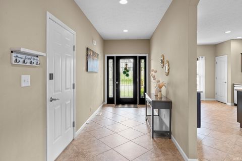 Tiny photo for 6203 Munsee Drive, West Lafayette, IN 47906 (MLS # 202607023)