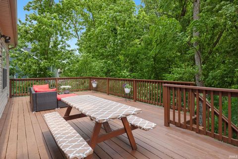 Tiny photo for 6203 Munsee Drive, West Lafayette, IN 47906 (MLS # 202607023)