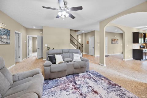 Tiny photo for 6203 Munsee Drive, West Lafayette, IN 47906 (MLS # 202607023)