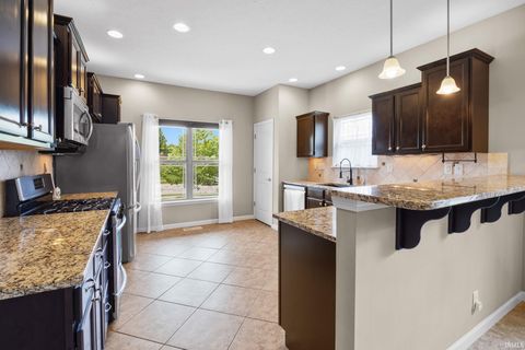 Tiny photo for 6203 Munsee Drive, West Lafayette, IN 47906 (MLS # 202607023)