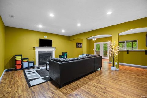 Tiny photo for 6203 Munsee Drive, West Lafayette, IN 47906 (MLS # 202607023)