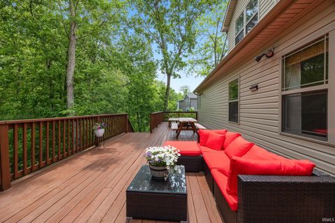 Tiny photo for 6203 Munsee Drive, West Lafayette, IN 47906 (MLS # 202607023)