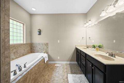 Tiny photo for 6203 Munsee Drive, West Lafayette, IN 47906 (MLS # 202607023)