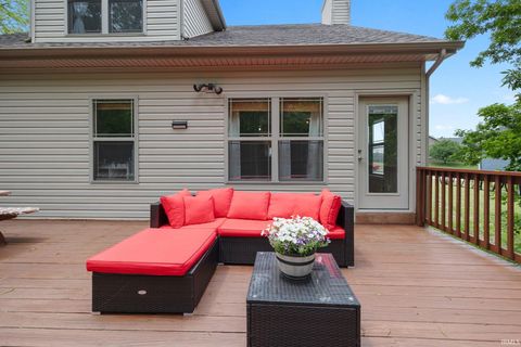 Tiny photo for 6203 Munsee Drive, West Lafayette, IN 47906 (MLS # 202607023)