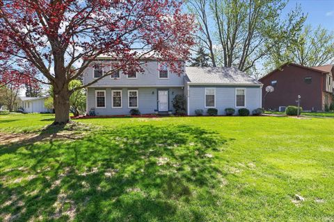 Photo of 50739 Old Lantern Trail, Granger, IN 46530 (MLS # 202615074)