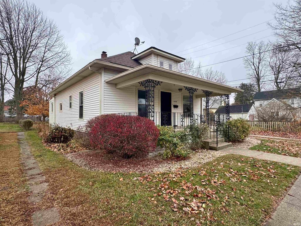 Photo of 405 N Front Street, North Manchester, IN 46962 (MLS # 202546932)