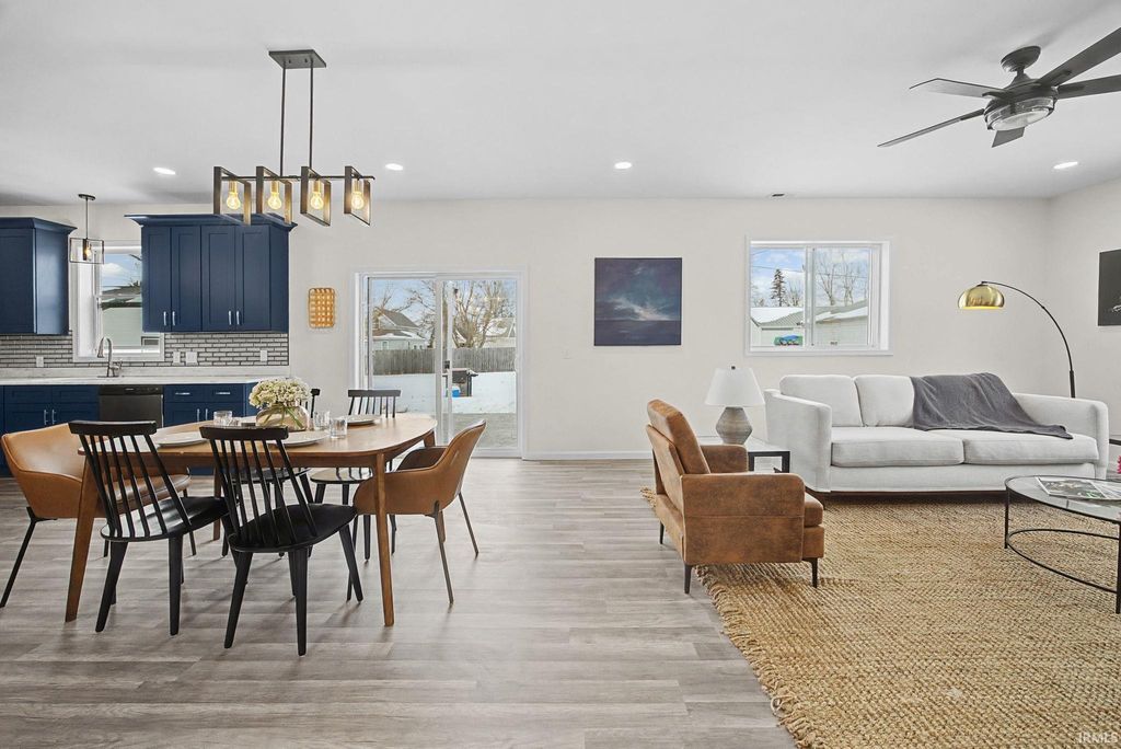 Photo of 318 W First Street, Mulberry, IN 46058 (MLS # 202603871)