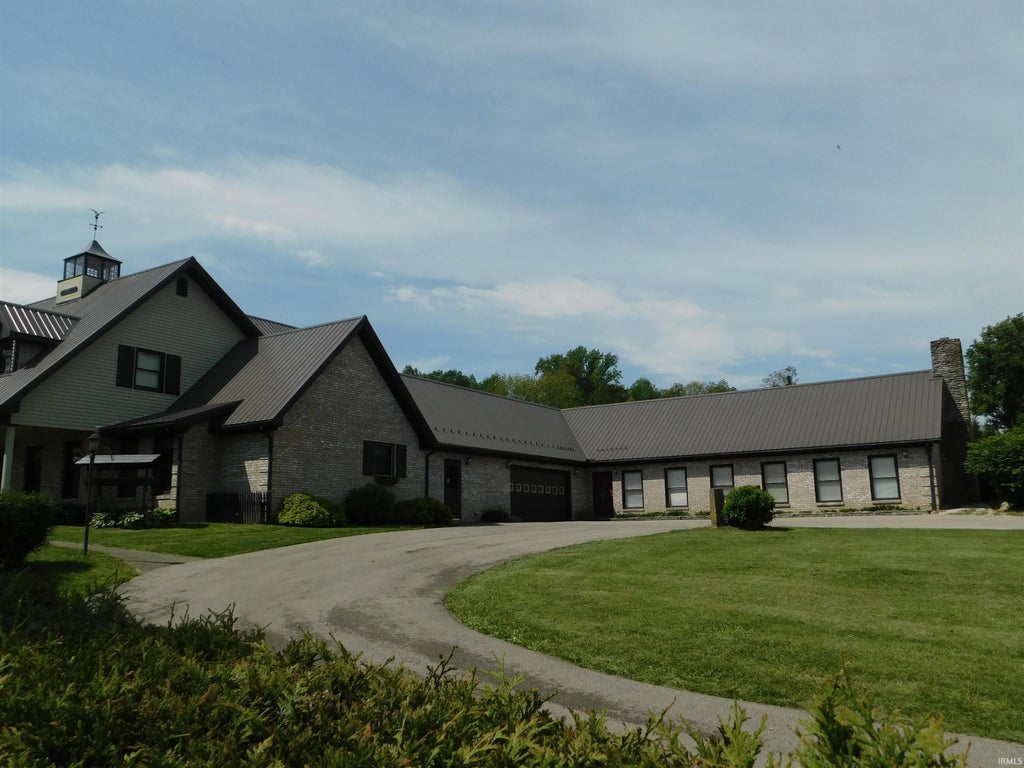 Photo of 2620 W Cody Road, Salem, IN 47167 (MLS # 202640549)