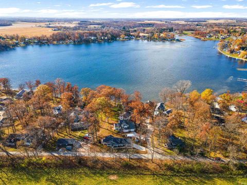 5488 S 980 E, Wolcottville, IN 46795 - #: 202443637