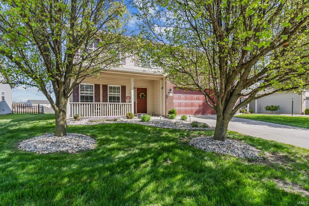 Photo of 314 Treeline Cove, Fort Wayne, IN 46825 (MLS # 202614337)