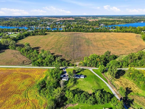 Tiny photo for 2720 E 500 Road, Columbia City, IN 46725 (MLS # 202641443)