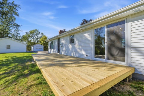 Tiny photo for 2720 E 500 Road, Columbia City, IN 46725 (MLS # 202641443)
