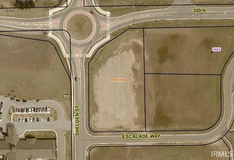 Photo of 0 Sheldon & 300 N Road, Warsaw, IN 46582 (MLS # 202442949)