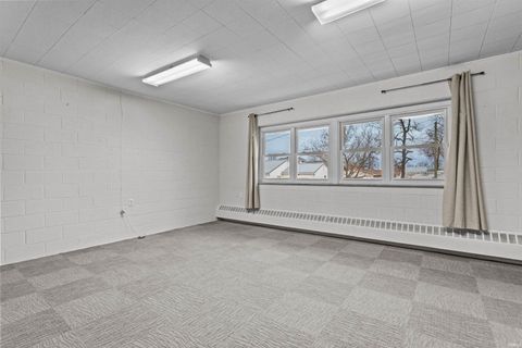 Tiny photo for 1007 S Michigan Street, Burlington, IN 46915 (MLS # 202602583)