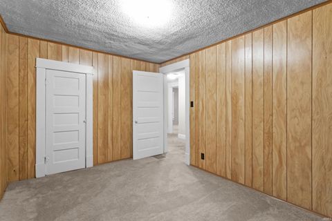 Tiny photo for 1007 S Michigan Street, Burlington, IN 46915 (MLS # 202602583)